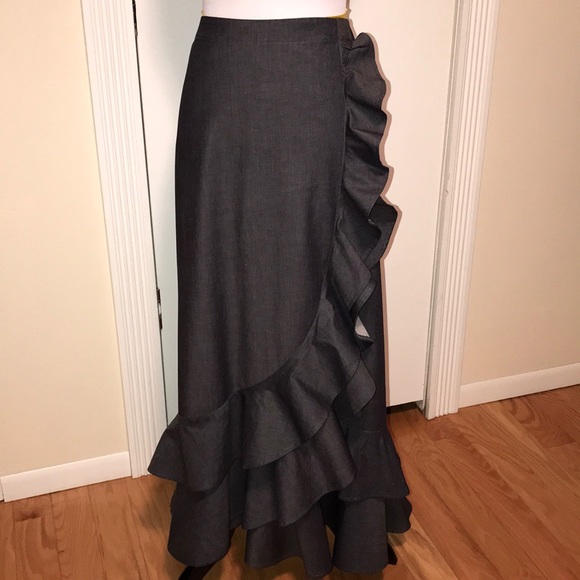 New Creation Dresses & Skirts - New Creation | lightweight denim